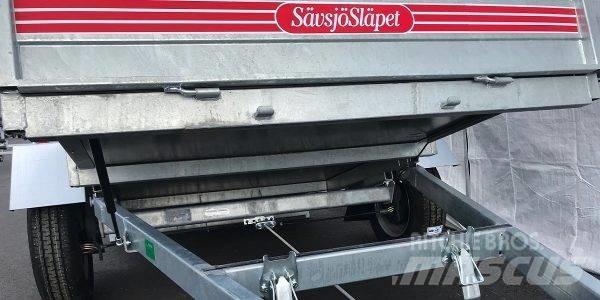 Sävsjö FTB 3000 Ľahké prívesy do 3500 kg