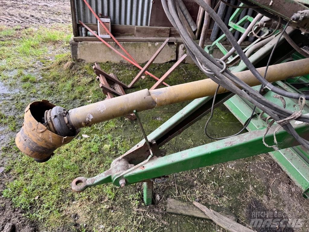 McHale V 660 Lisy na okrúhle balíky