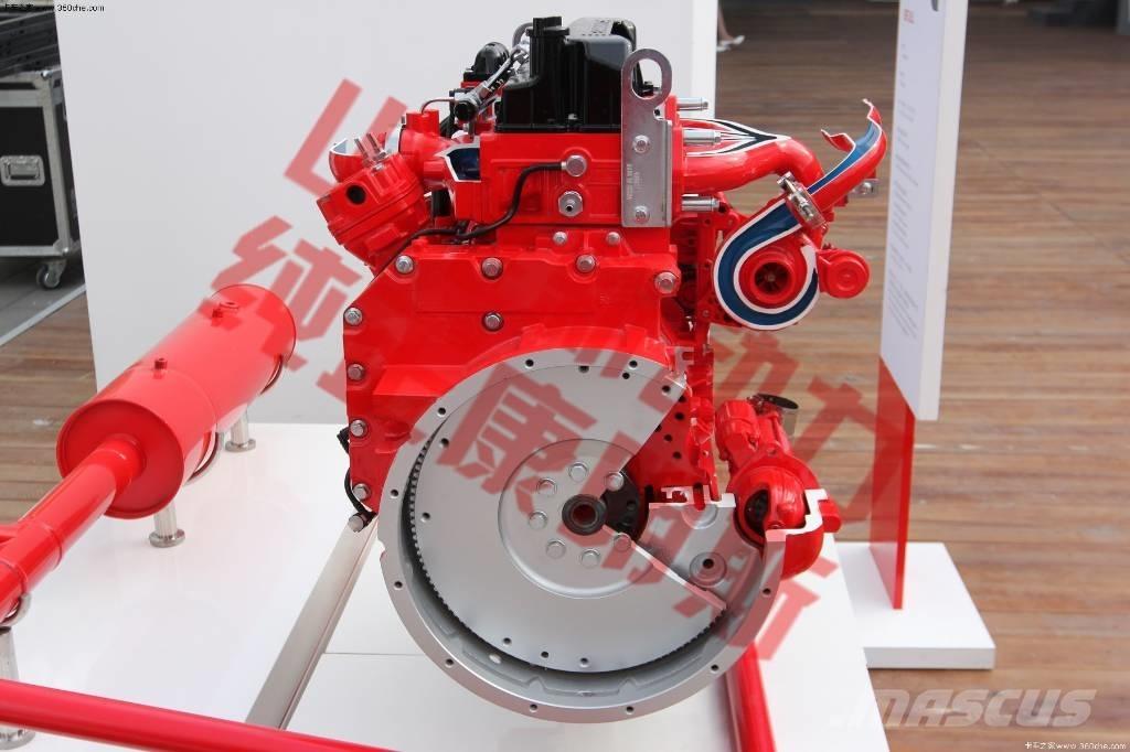 Cummins ISF3.8s4141 Motory