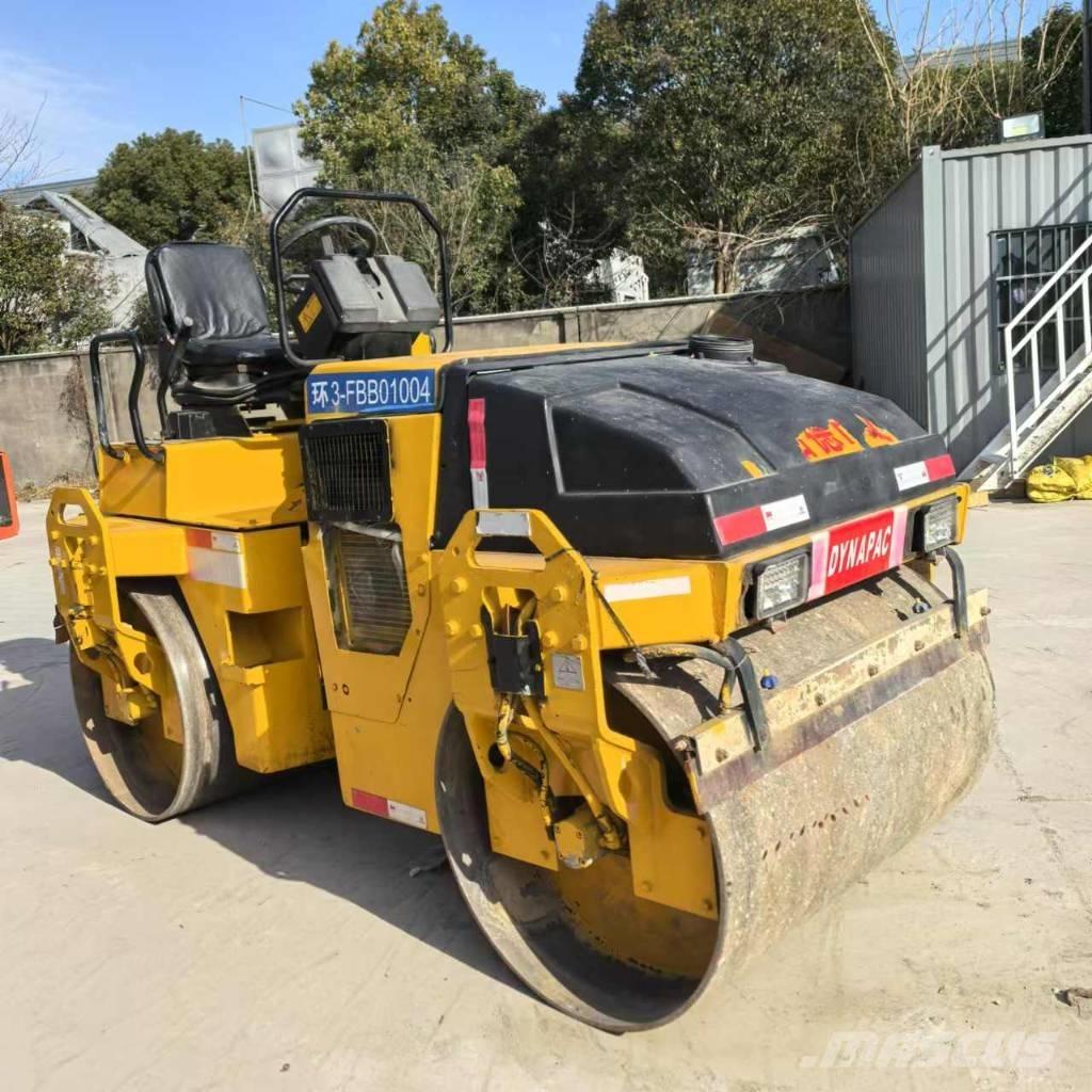 Dynapac CC 142 Tandemové valce
