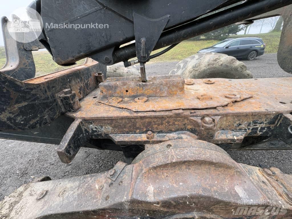 Valmet 860.3 Lesné traktory