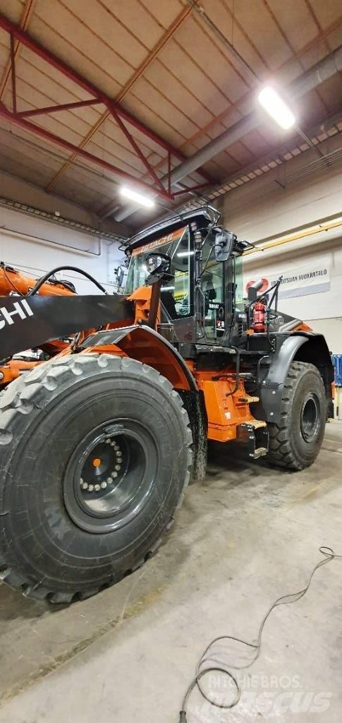 Hitachi ZW310-7 Kolesové nakladače