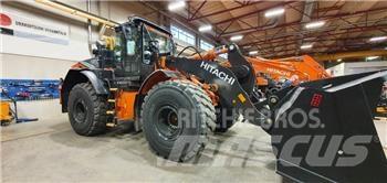 Hitachi ZW310-7 Kolesové nakladače