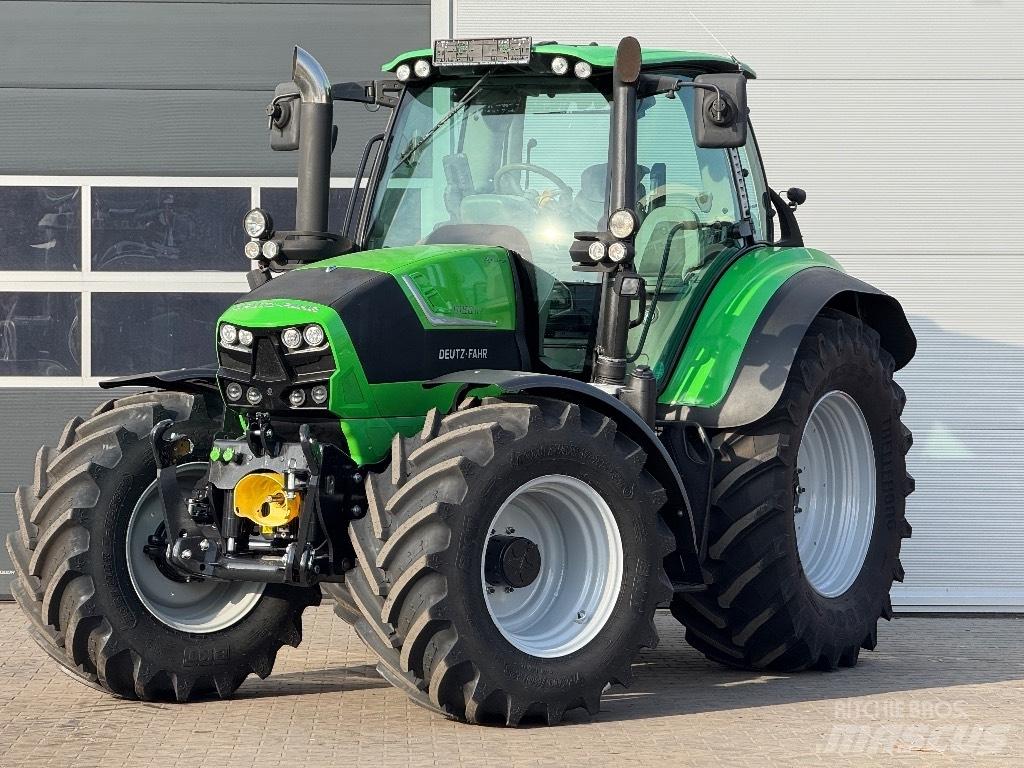 Deutz-Fahr 6160 TTV Traktory