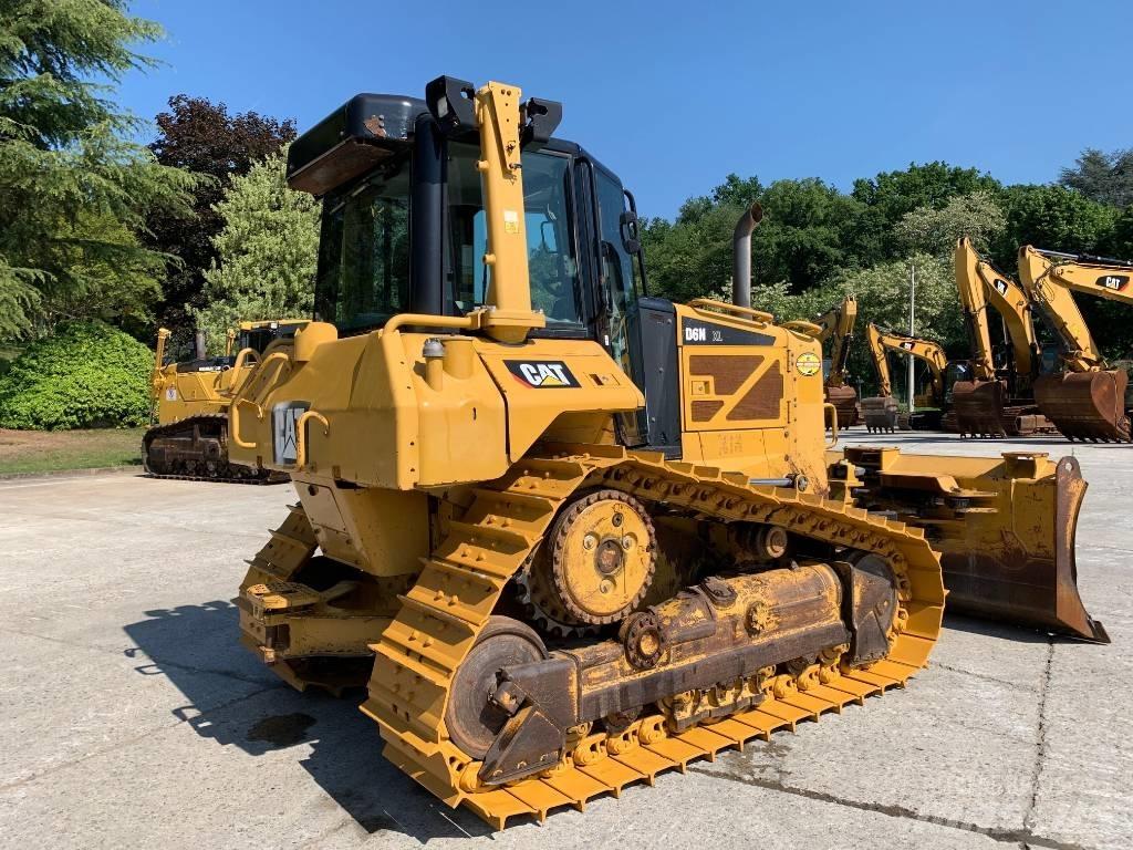 CAT D 6 N XL Pásové dozéry