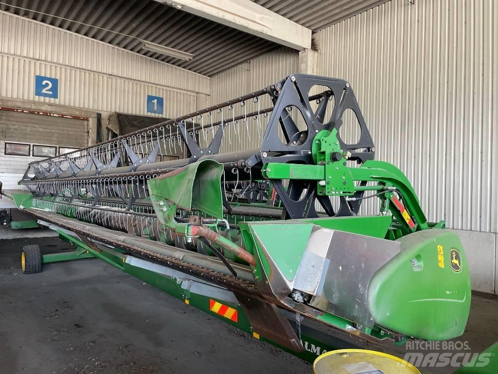 John Deere S790i Kombinované zberacie stroje
