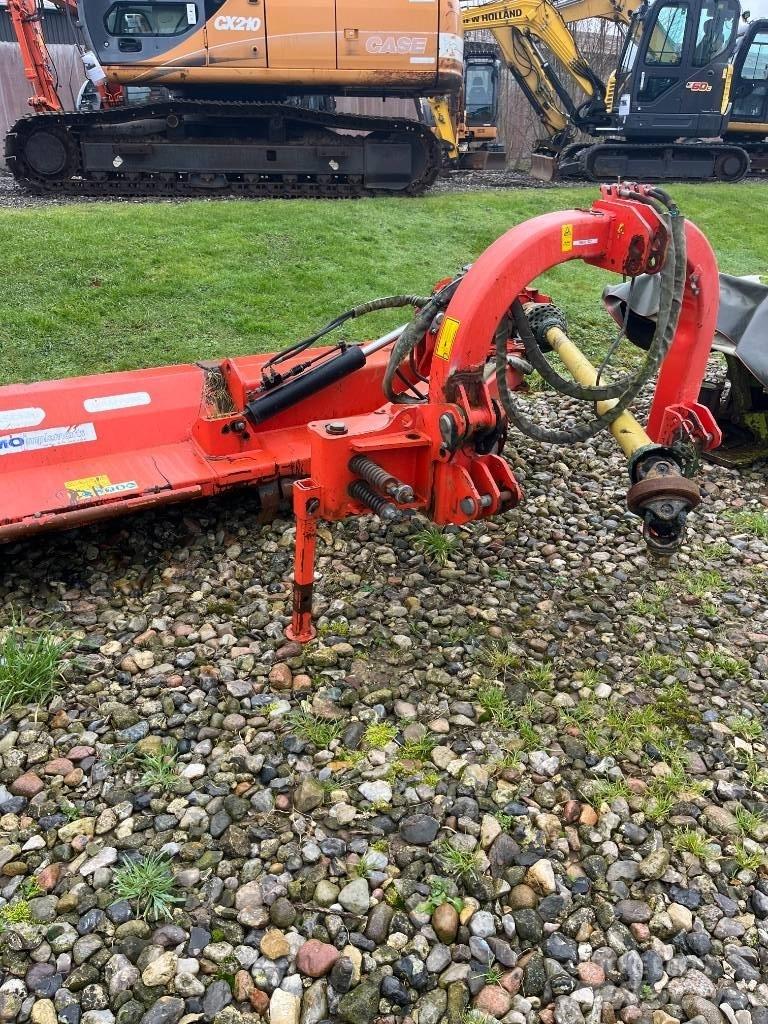 Maschio Giraffa 210 Mulčovače