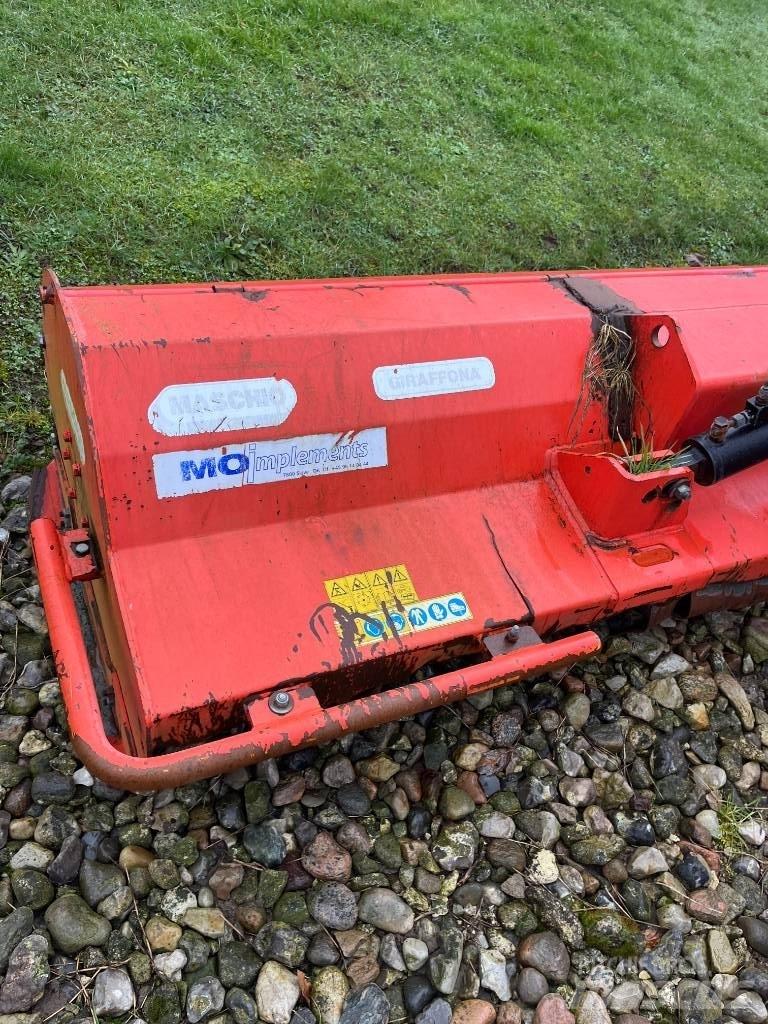 Maschio Giraffa 210 Mulčovače