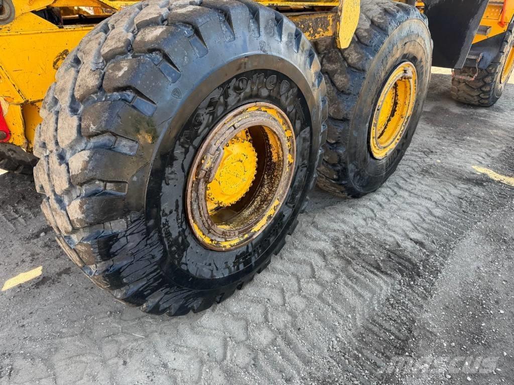 Volvo A 30 G Kĺbové nákladné autá