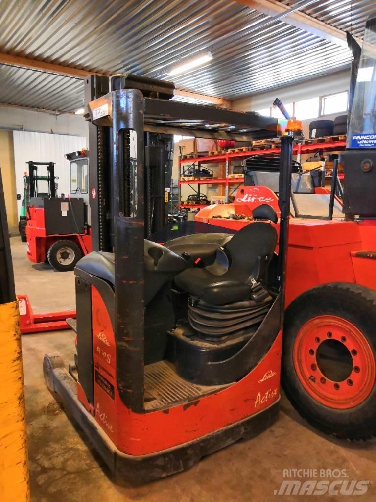 Linde R14AC Retraky
