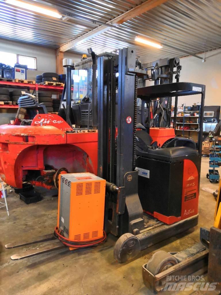 Linde R14AC Retraky