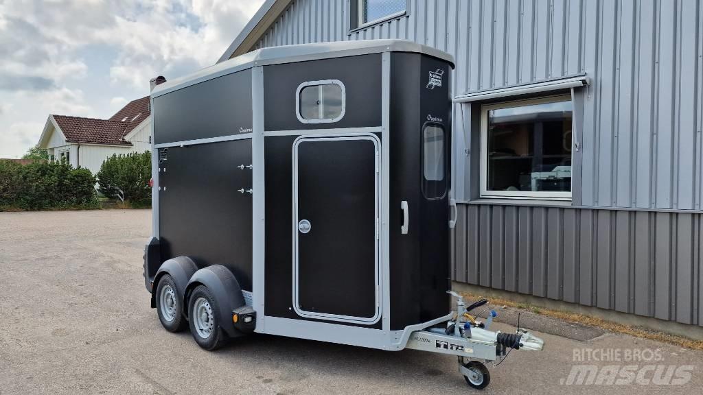 Ifor Williams HB506 Ďalšie prívesy