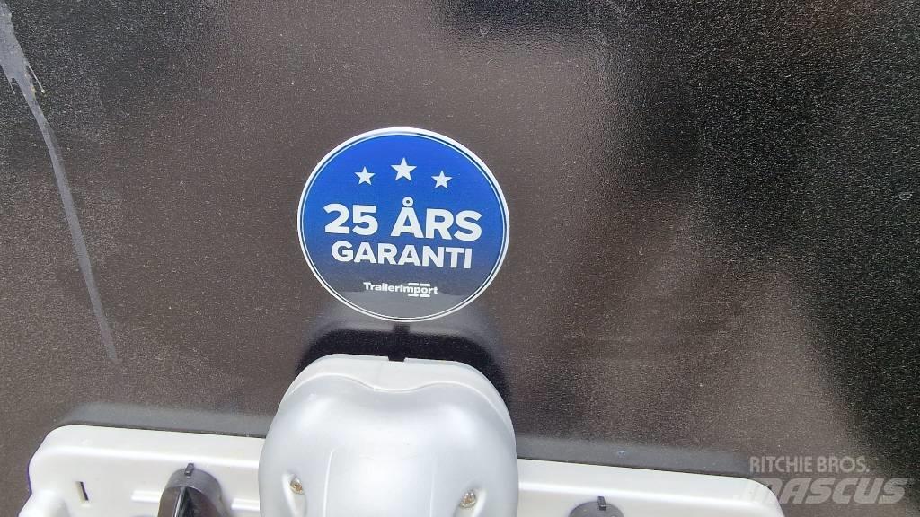 Ifor Williams HB506 Ďalšie prívesy