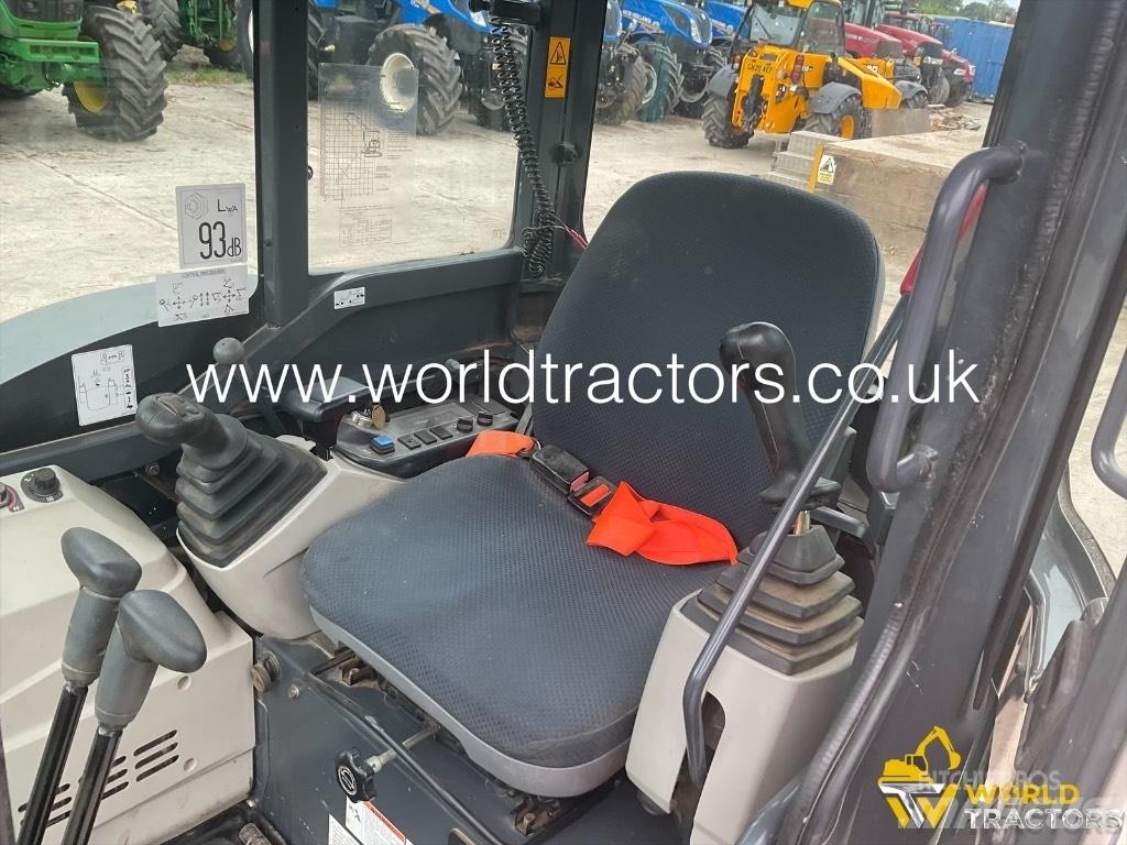 Kobelco SK 30 SR-6E Midi rýpadlá 7 t - 12 t