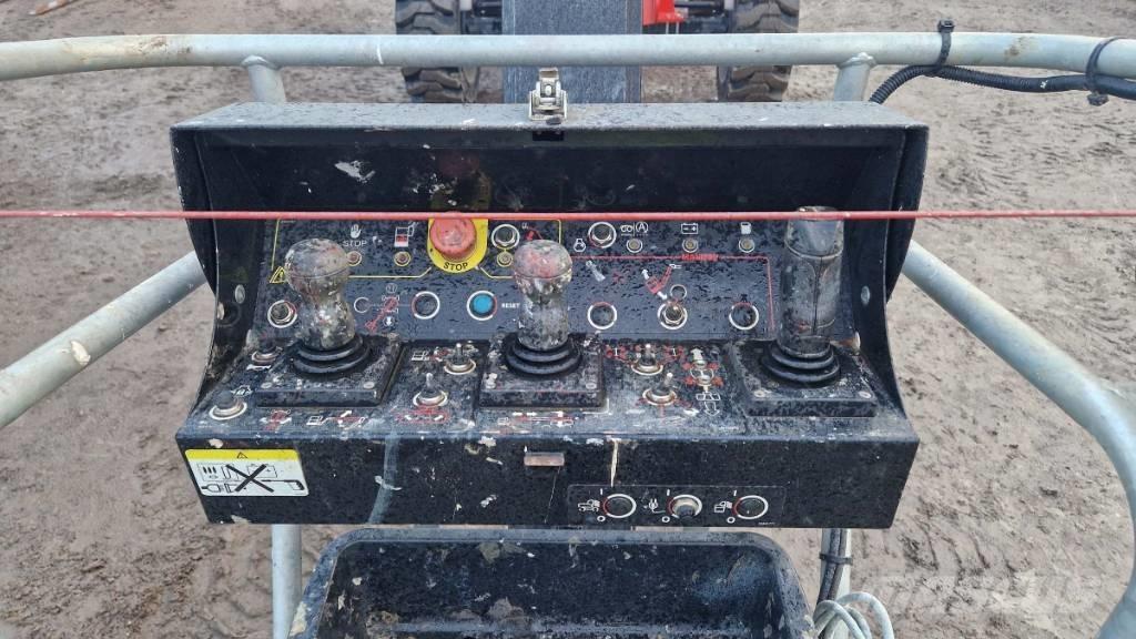 Manitou 200 ATJ Kĺbové plošiny