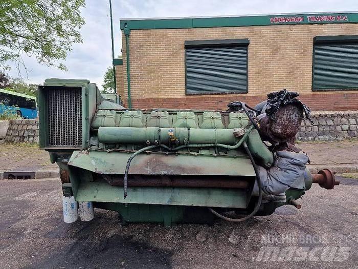 Deutz BF12L413F Doprava – ostatné