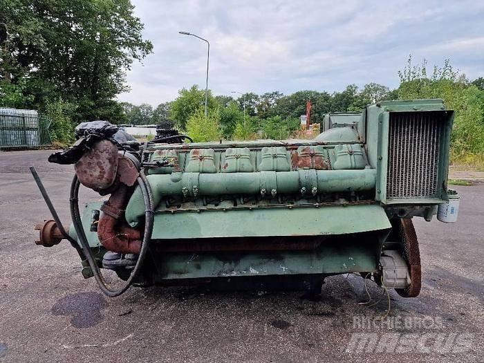 Deutz BF12L413F Doprava – ostatné