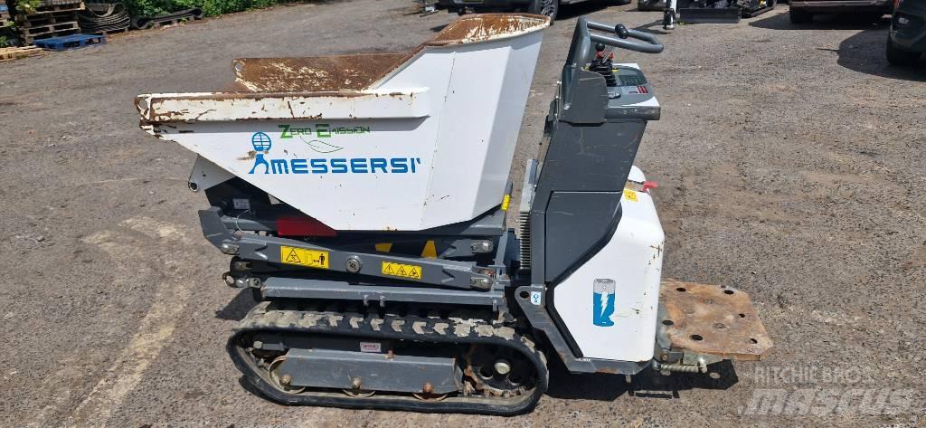 Messersi TC50E Pásové sklápače