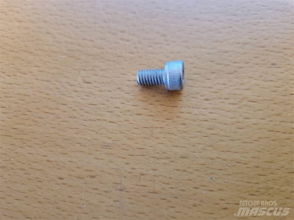 Ponsse 270076 Podvozky a zavesenie kolies