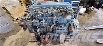 Perkins 100 KW Motory