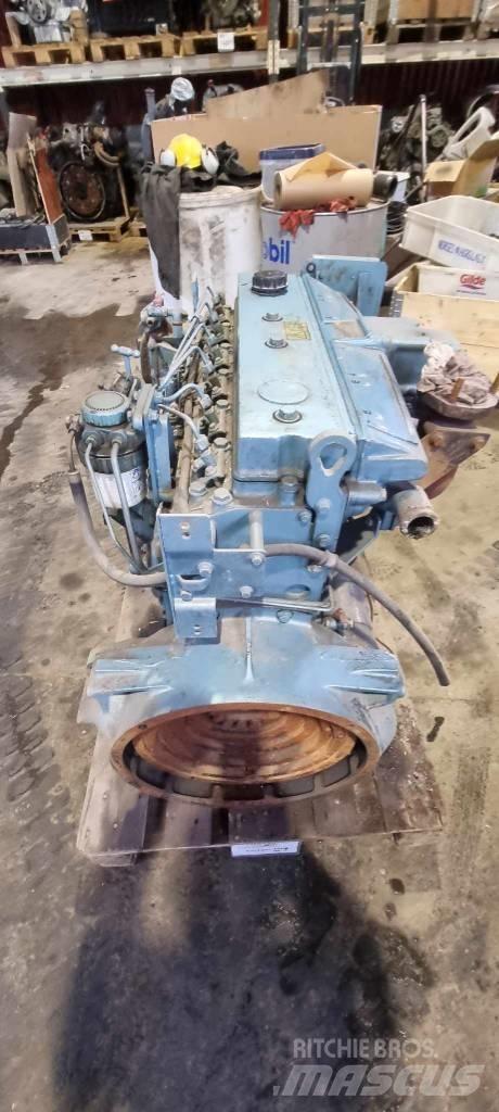 Perkins 100 KW Motory