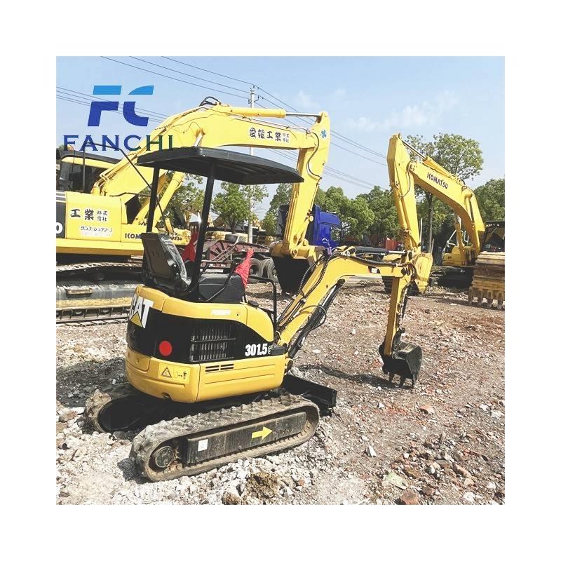CAT 301.5 Mini rýpadlá < 7t