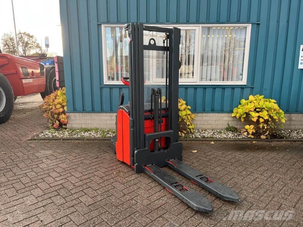 Linde L16AP Ručne vedené vysokozdvižné vozíky