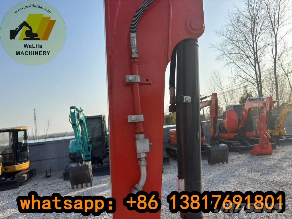 Kubota KX 161-R3 AT3 Mini rýpadlá < 7t