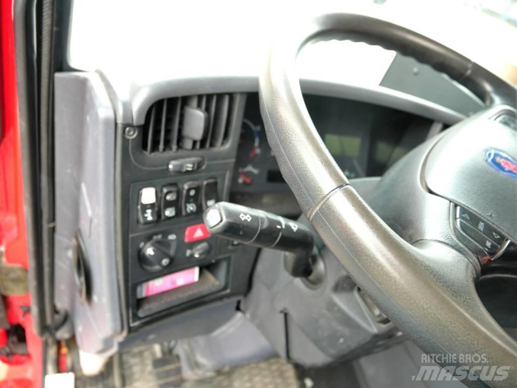 Scania P230 4x2 4x2 Nákladné autá s čerpadlami betónu