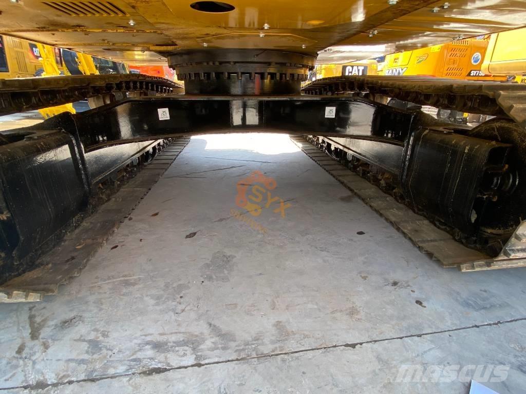 CAT CAT320 D2 Pásové rýpadlá