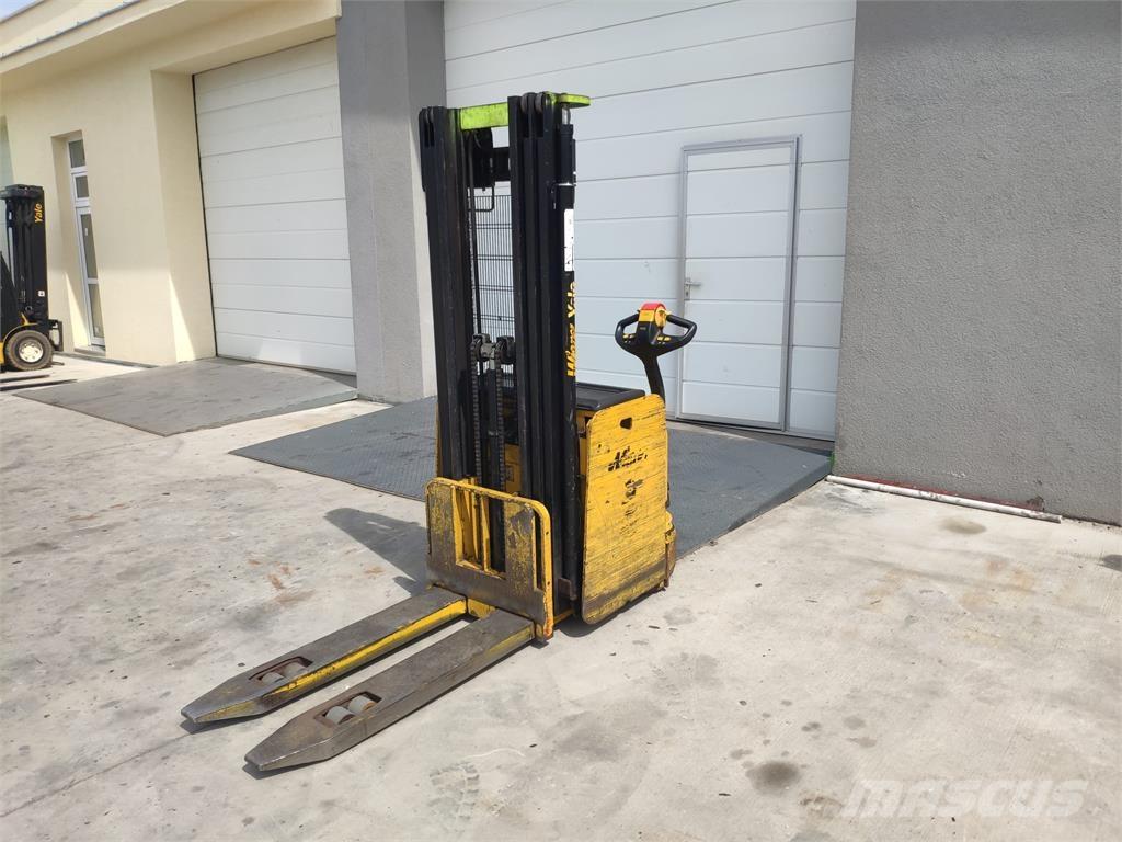 Yale MS16 AC Samohybné vozíky