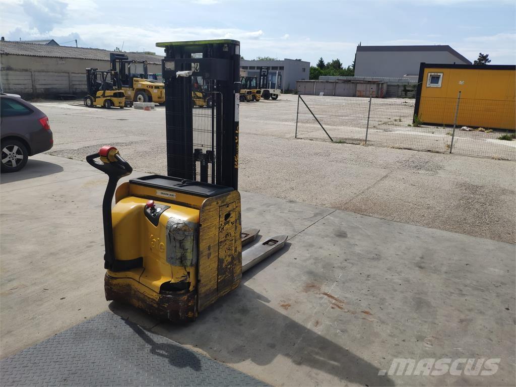 Yale MS16 AC Samohybné vozíky