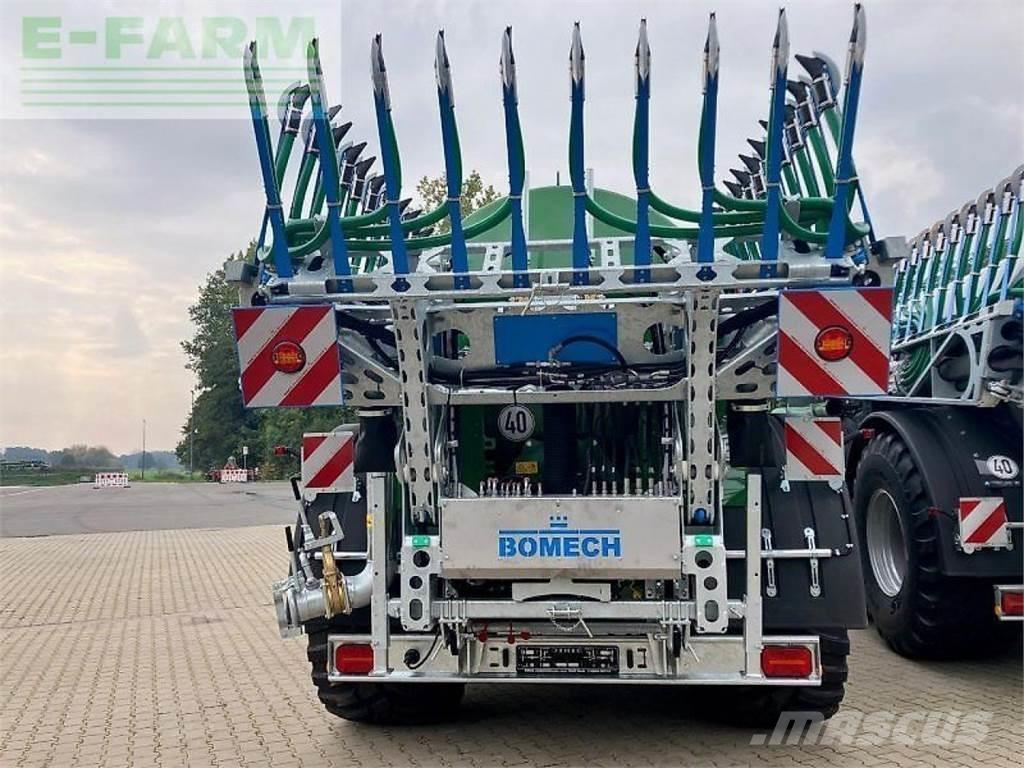  Gebo vt 17.300 Rozmetadlá maštaľného hnoja