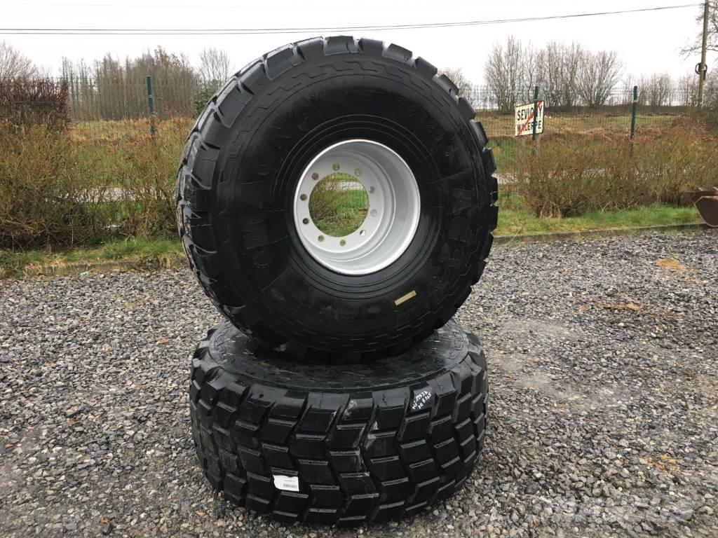  MAGNA TYRES 24R20.5 Pneumatiky, kolesá a ráfiky