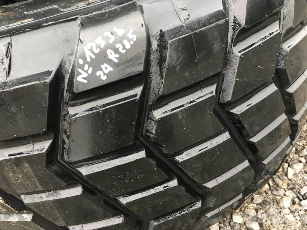  MAGNA TYRES 24R20.5 Pneumatiky, kolesá a ráfiky