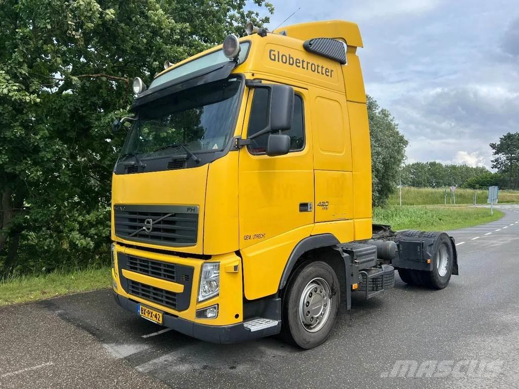 Volvo FH 420 Ťahače