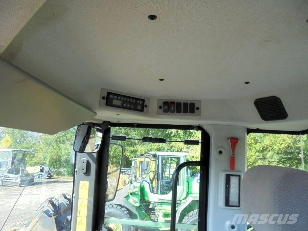 Hitachi ZW 310-6 Kolesové nakladače