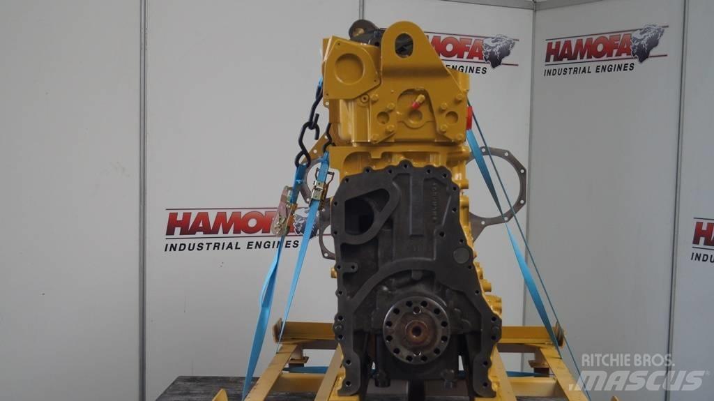 CAT 3406E LONG-BLOCK Motory