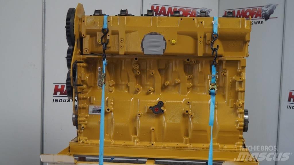 CAT 3406E LONG-BLOCK Motory