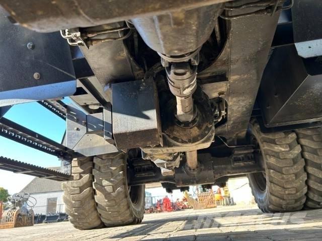 Hitachi ZX 145 W-3 Kolesové rýpadlá