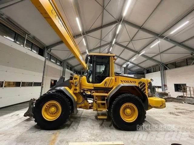 Volvo L70 F Kolesové nakladače