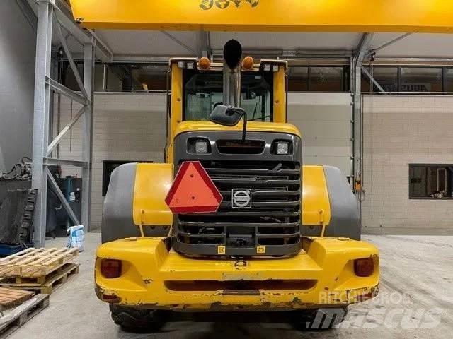 Volvo L70 F Kolesové nakladače