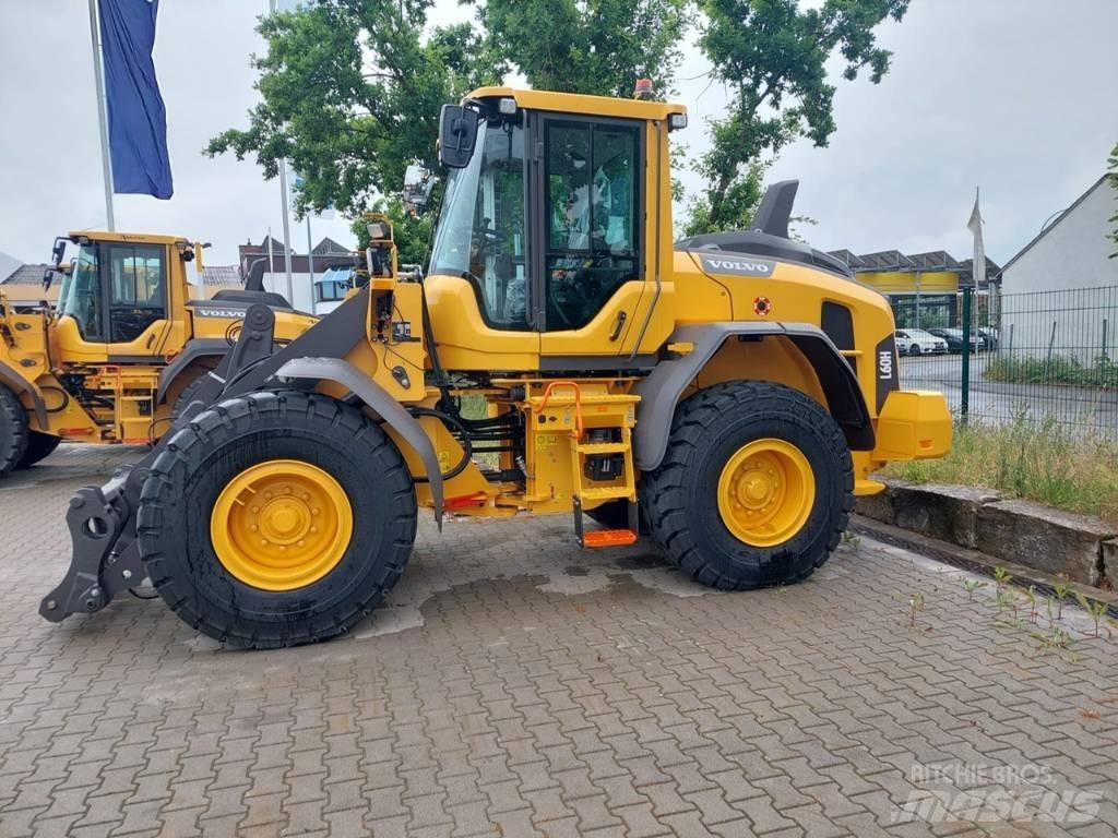 Volvo L 60 H2 Kolesové nakladače
