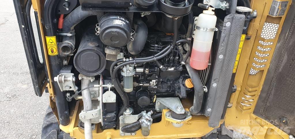 CAT 301.4 C Mini rýpadlá < 7t