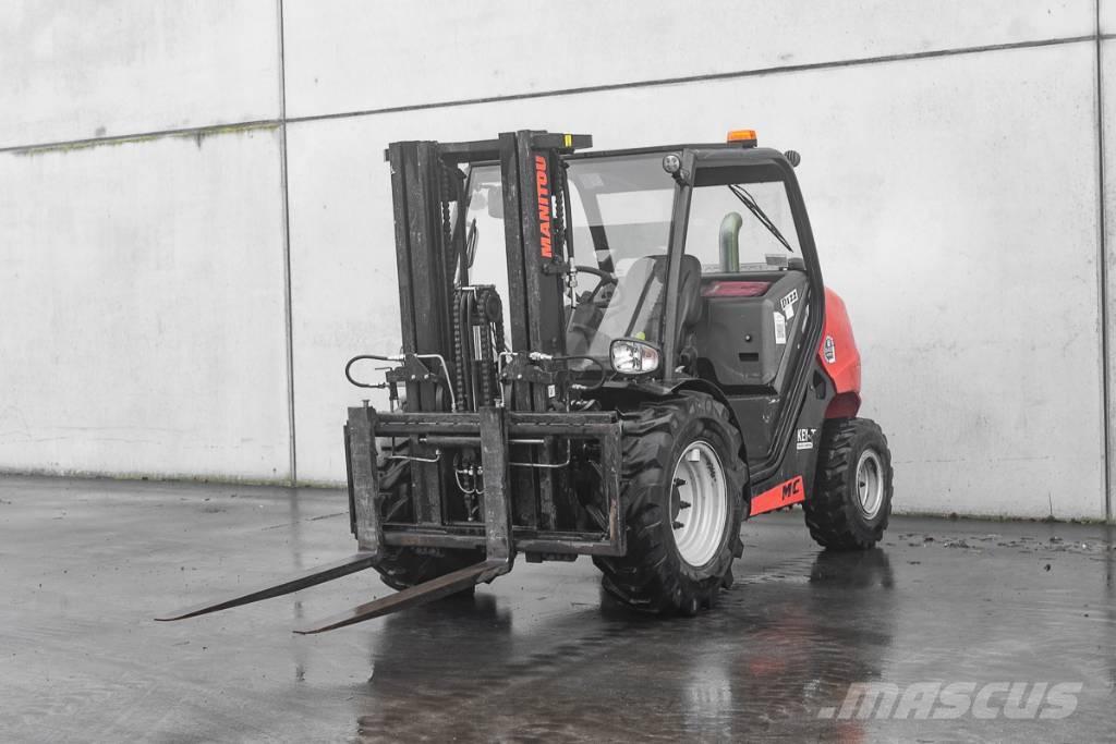 Manitou MC 30-4 D Dieselové vozíky