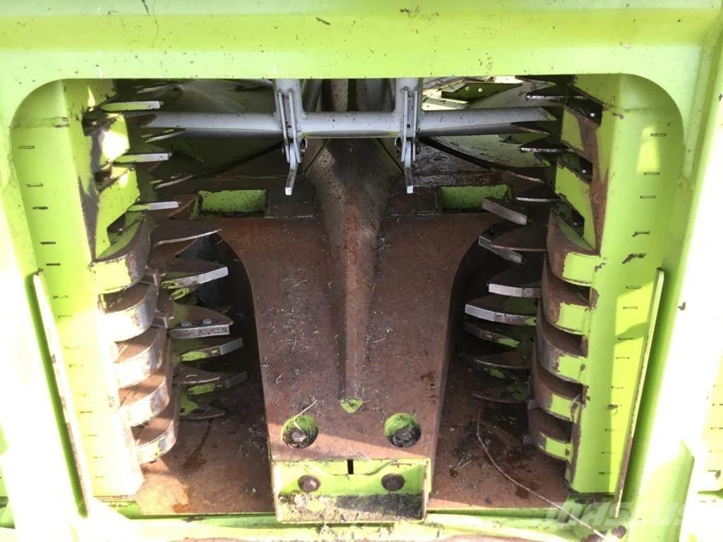 CLAAS ORBIS 750 Ďalšie poľnohospodárske stroje
