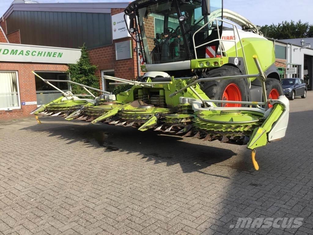 CLAAS ORBIS 750 Ďalšie poľnohospodárske stroje