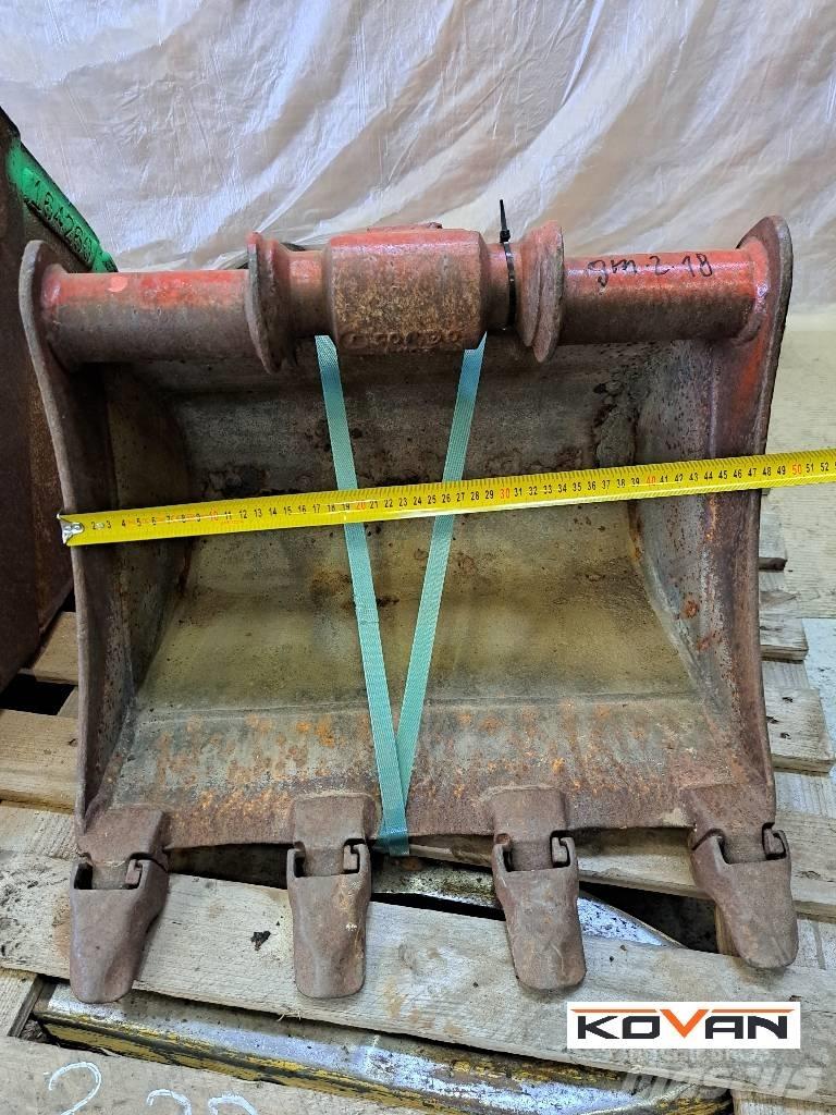  ŽLICA IZKOPNA 480 mm Lopaty