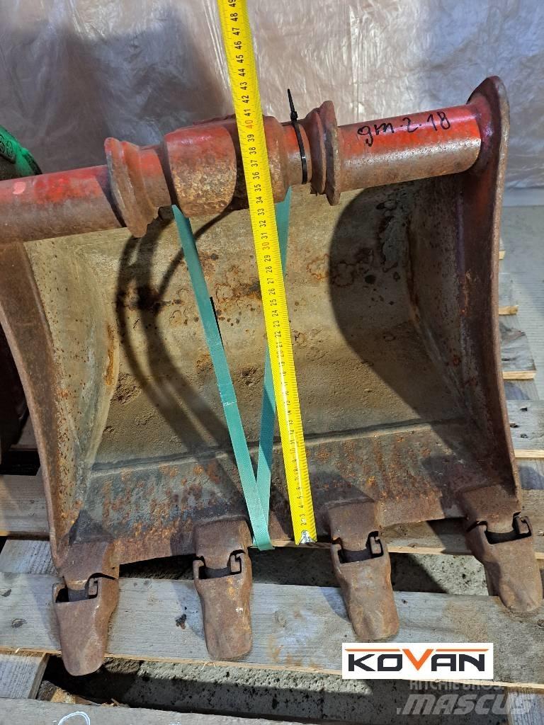  ŽLICA IZKOPNA 480 mm Lopaty