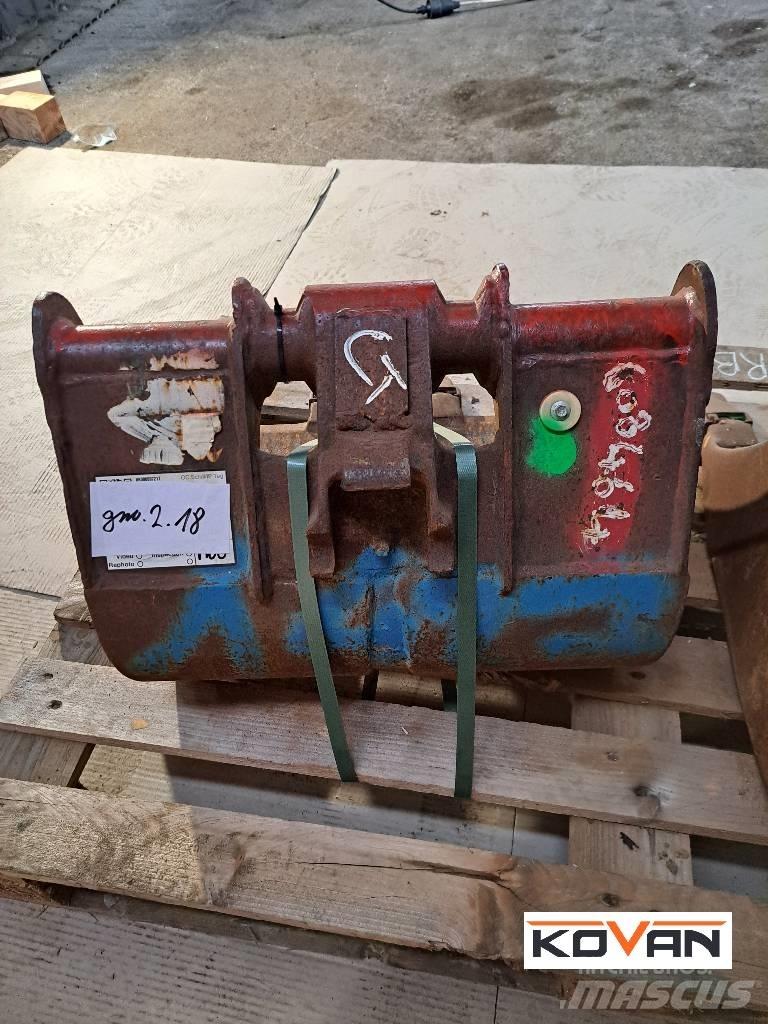  ŽLICA IZKOPNA 480 mm Lopaty